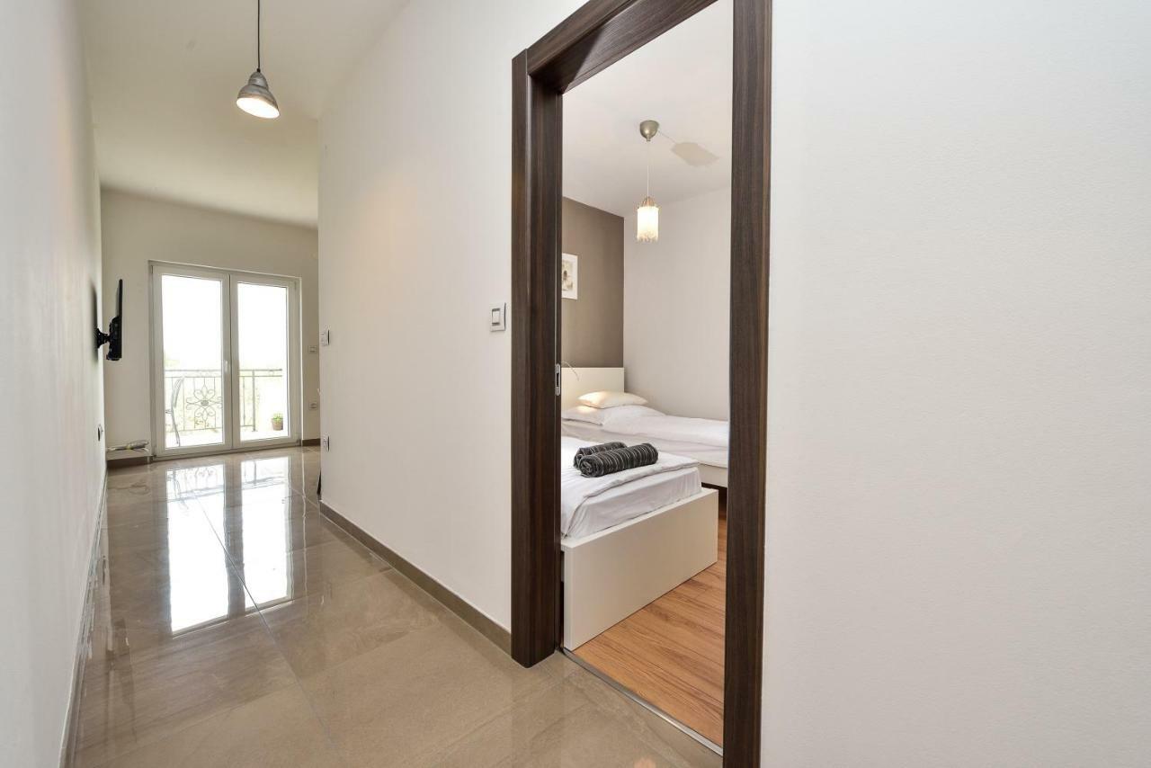Apartments Feel Good Sukošan Eksteriør bilde