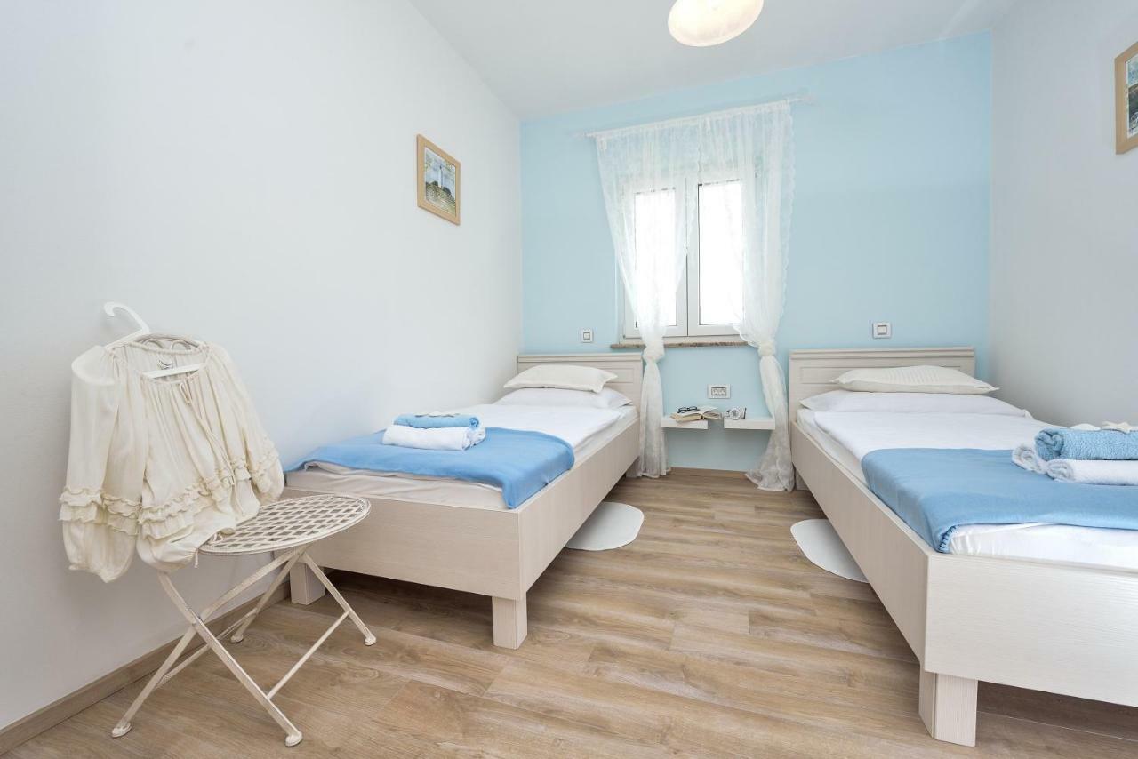 Apartments Feel Good Sukošan Eksteriør bilde
