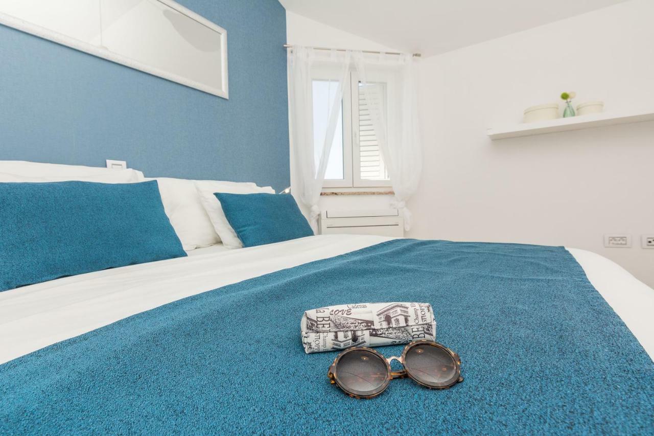Apartments Feel Good Sukošan Eksteriør bilde