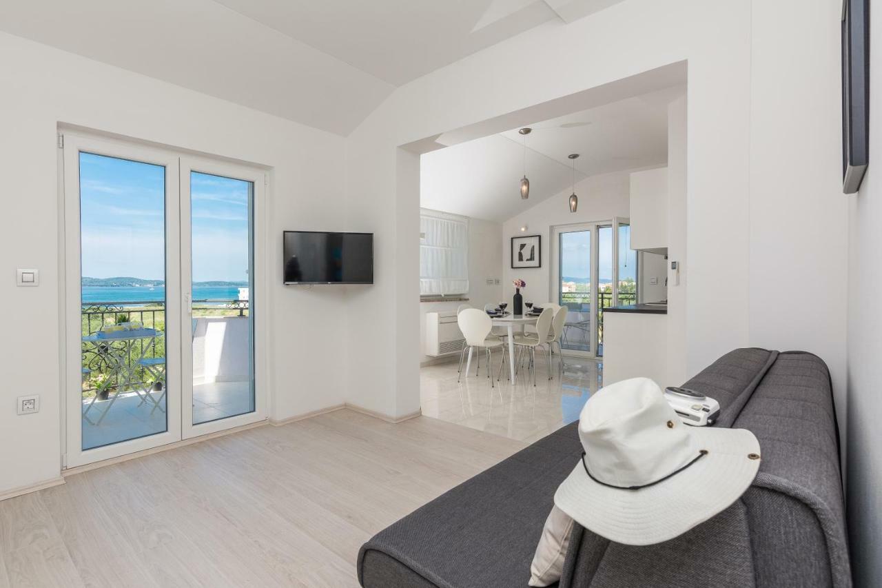 Apartments Feel Good Sukošan Eksteriør bilde