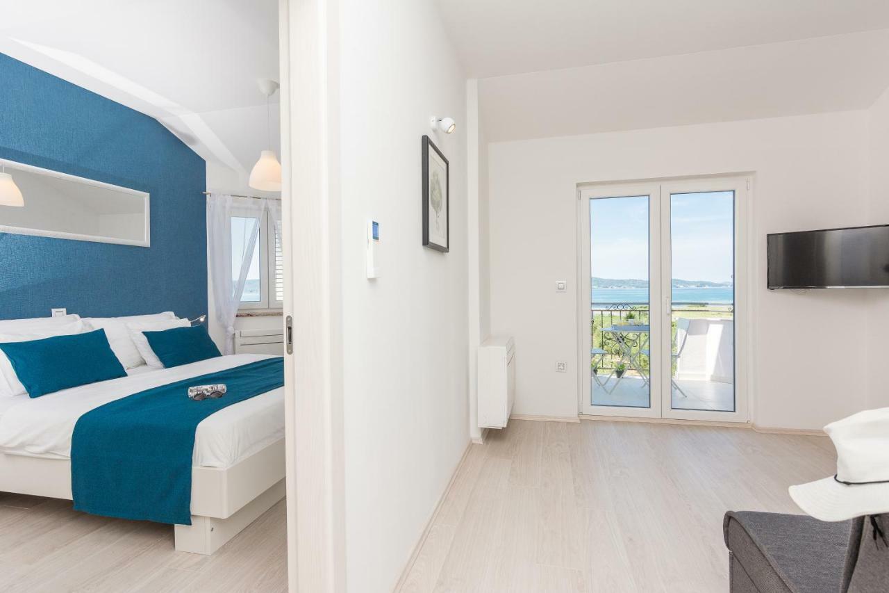 Apartments Feel Good Sukošan Eksteriør bilde